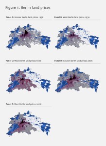 The economics of density: evidence from the Berlin Wall | Microeconomic ...