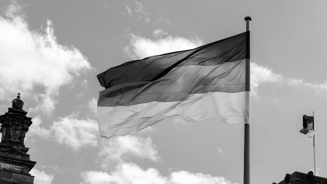 German flag
